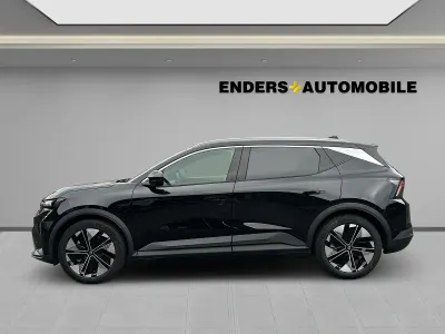 Neu Renault Scénic Techno 160 kW (218 PS) 2026 Sternenschwarz Van / Kleinbus