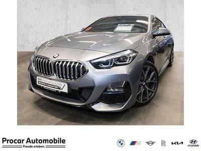 Grau Gebraucht 2022 BMW 216 M Sport Coupé | 26.290 € (Etwas zu teuer)