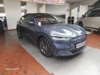 Gebraucht Ford Mustang 294 PS (216 kW) 2021 Blau Limousine