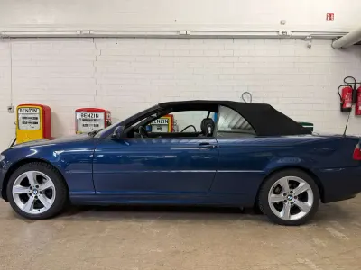 Gebraucht BMW 318 Cabriolet