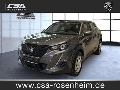 Second-hand Peugeot 2008 Active 101 CP (74 kW) 2021 Gri SUV
