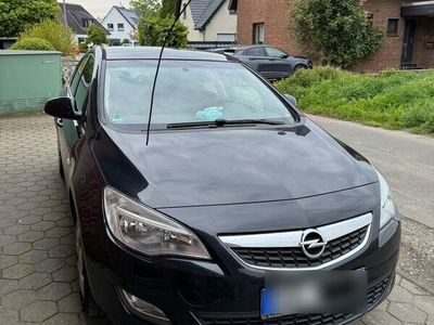 gebraucht Opel Astra 1.7 CDTI, 3te Hand