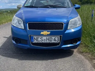 Occasion Chevrolet Aveo