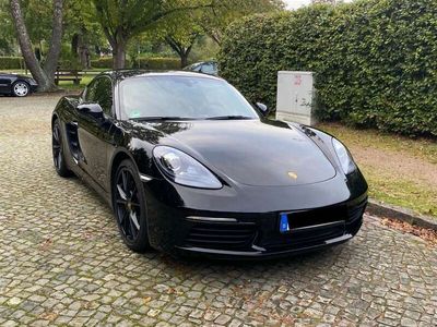 gebraucht Porsche 718 Cayman 1. Hand Wie Neu Carrera S-Felgen PDK