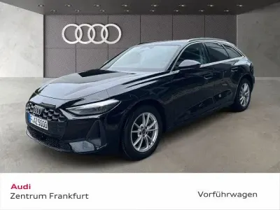 Gebraucht Audi A5 Sport 204 PS (150 kW) 2025 Schwarz Kombi