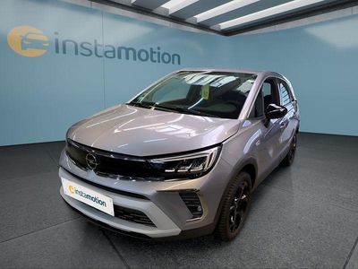 Grau Gebraucht 2024 Opel Crossland X SUV | 19.949 € (Fairer Preis)