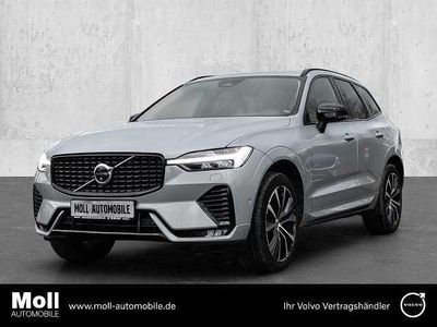 Gebraucht Volvo XC60 Plus 197 PS (144 kW) 2023 Vapour grey SUV