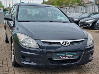 gebraucht Hyundai i30 Edition+/2.Hand/Klima/Garantie/Radio