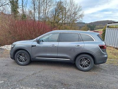 Gebraucht Renault Koleos Initiale 190 PS (139 kW) 2020 Grau SUV