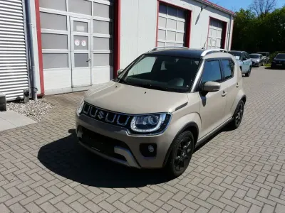 Second-hand Suzuki Ignis Comfort+ 83 CP (61 kW) 2021 Maro SUV