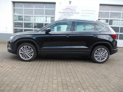 Gebraucht Seat Ateca XCELLENCE 150 PS (110 kW) 2019 Schwarz SUV