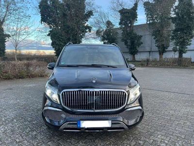 gebraucht Mercedes V250 V 250CDI LANG 4M *MAYBACH+AMG+STERNEHIMMEL*