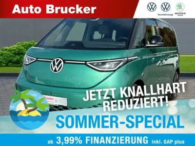 Gebraucht VW ID. Buzz Pro 150 kW (204 PS) 2023 Van / Kleinbus