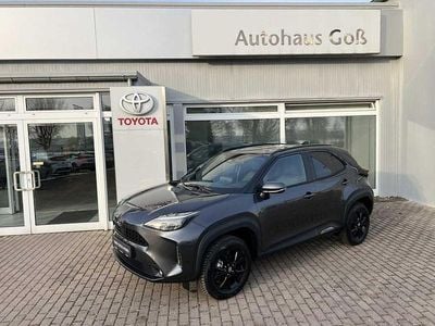 Gebraucht Toyota Yaris Cross 129 PS (94 kW) 2026 Grau SUV