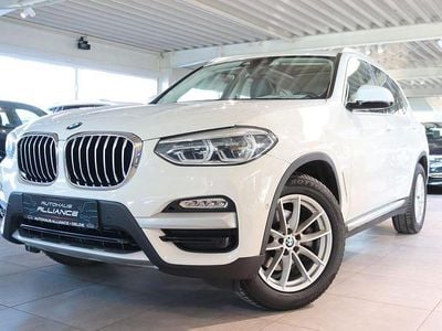 Gebraucht BMW X3 xLine 190 PS (139 kW) 2019 Alpinweiss iii SUV