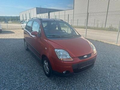 Chevrolet Matiz