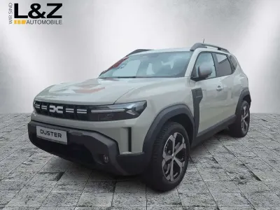Gebraucht Dacia Duster Journey 140 PS (102 kW) 2026 Beige SUV