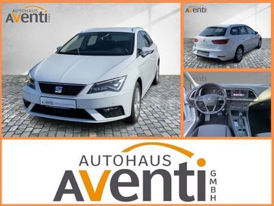 gebraucht Seat Leon ST 1.6 TDI Style *DSG*SHZ*ACC*FLA*LED*Navi