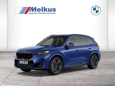 gebraucht BMW iX1 xDrive30 M Sportpaket - Driving Assistant - Live C