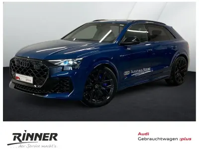 Gebraucht Audi RS Q8 Performance 640 PS (470 kW) 2026 Blau SUV