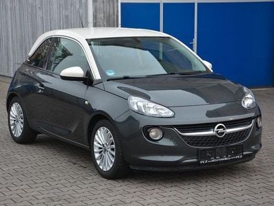 Gebraucht Opel Adam Slam 69 PS (50 kW) 2019 Grau Kleinwagen