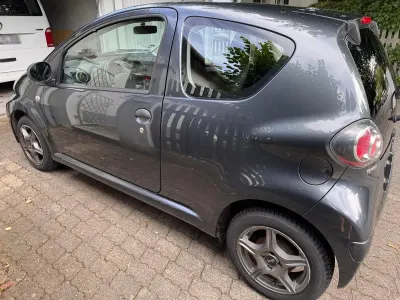 Gebraucht Toyota Aygo