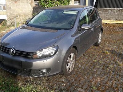 VW Golf VI