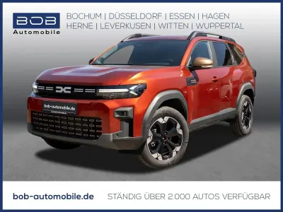 Ny Dacia Bigster Journey 158 HK (116 kW) 2025 Sort SUV