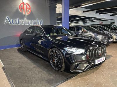 Gebraucht Mercedes S63 AMG AMG 802 PS (589 kW) 2023 Schwarz Limousine