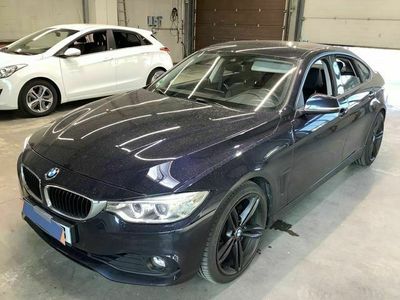 gebraucht BMW 430 Gran Coupé d AUT NAVI-PROF XEN LEDER SHZ PDC