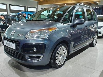 Gebraucht Citroën C3 Picasso Advance 95 PS (69 kW) 2009 Grau Van / Kleinbus