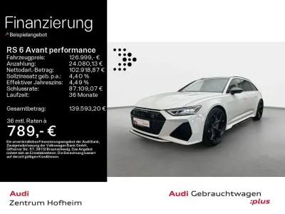 Gebraucht Audi RS6
