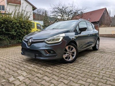 gebraucht Renault Clio IV 