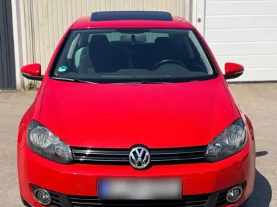 Gebraucht VW Golf VI