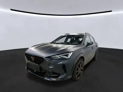 Gebraucht Cupra Formentor VZ 390 PS (286 kW) 2023 Grau SUV