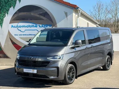 Nuova VW Transporter 170 CV (125 kW) 2026 Grigio Furgone