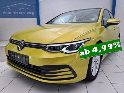 gebraucht VW Golf VIII 1.0 Life