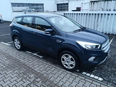 gebraucht Ford Kuga 1,5 EcoBoost 4x4 134kW Trend Autom. Trend