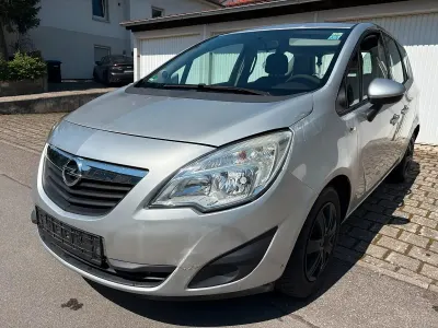 Gebraucht Opel Meriva