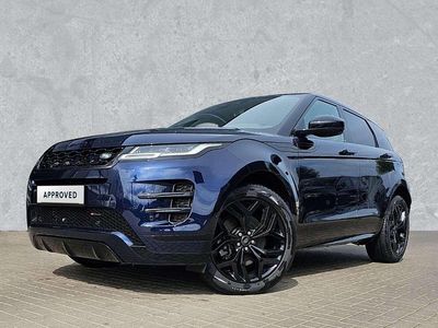 Gebraucht Land Rover Range Rover evoque HSE Dynamic 304 PS (223 kW) 2021 Blau SUV