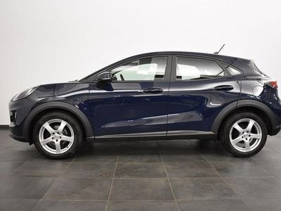 Blau Gebraucht 2021 Ford Puma Cool & Connect SUV | 9.990 € (Guter Preis)