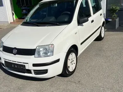 Occasion Fiat Panda 54 ch (39 kW) 2009 Blanc Citadine