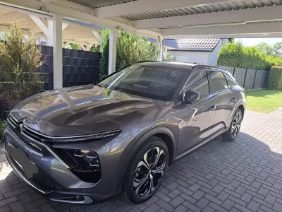 Gebraucht Citroën C5 X