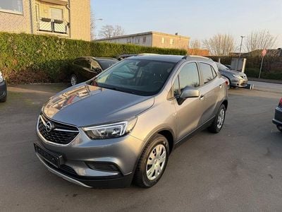 Gebraucht Opel Mokka X Selection 116 PS (85 kW) 2017 Grau SUV