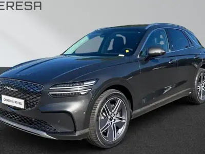 Neu Genesis GV70 Premium 360 kW (490 PS) 2026 Blau SUV