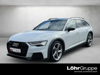 Usata Audi A6 Allroad Ambiente 286 CV (210 kW) 2022 Bianco Station wagon
