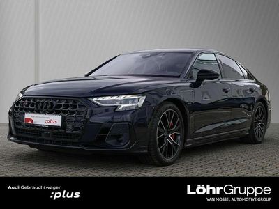 Gebraucht Audi S8 Ambiente 571 PS (419 kW) 2023 Firmamentblau metallic Limousine