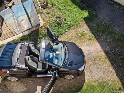 Gebraucht Peugeot 206 RC 109 PS (80 kW) 2006 Schwarz Cabrio