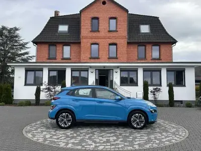 Occasion Hyundai Kona Select 100 kW (136 ch) 2022 Bleue SUV