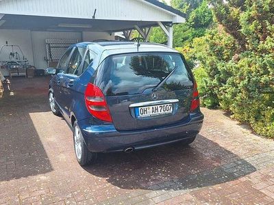 Mercedes A170